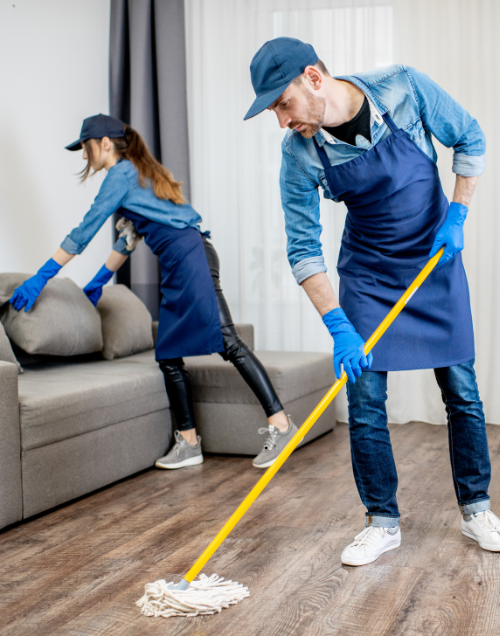 Cleaning Services