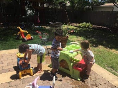 Ms. Abraham’s Daycare