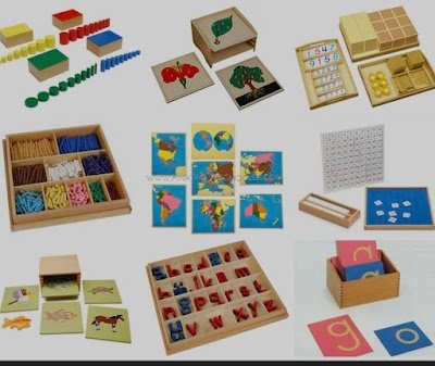 Sprouting Minds Montessori